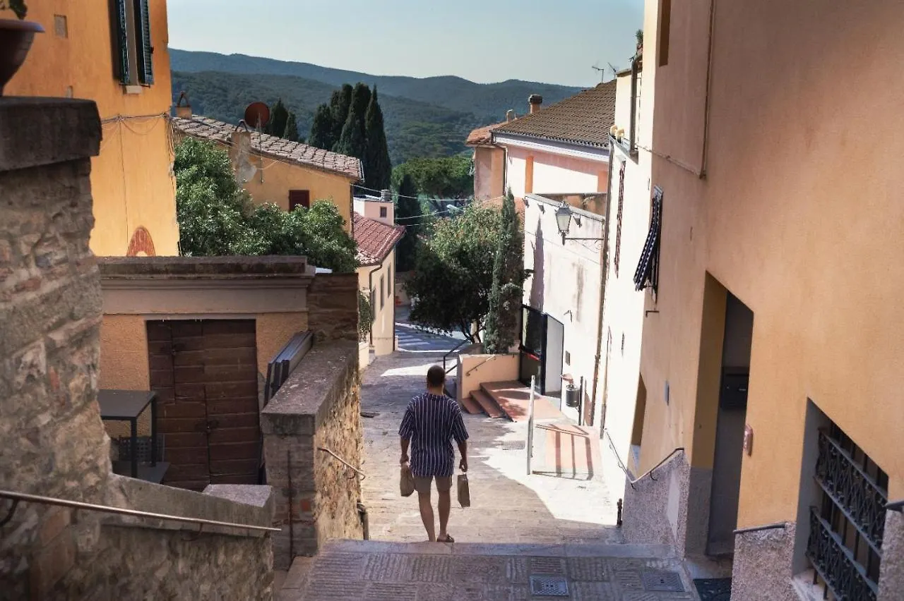 Apartment Tuscan Nest- Loft E Boutique Castagneto Carducci