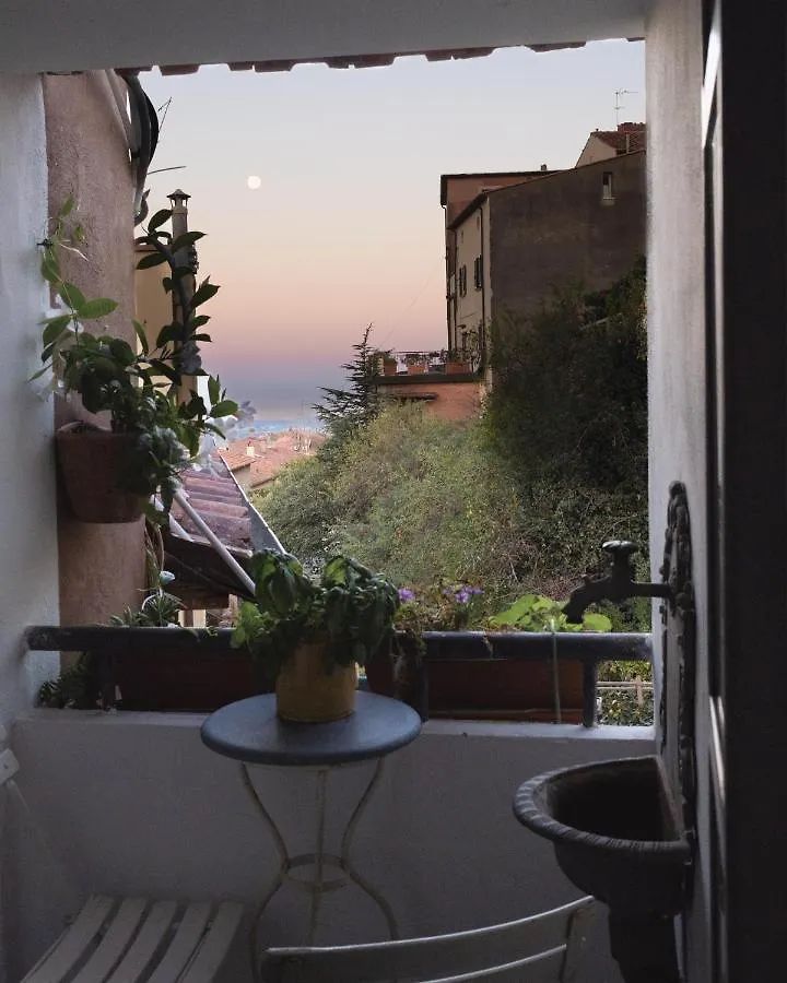 Tuscan Nest- Loft E Boutique Castagneto Carducci Apartment